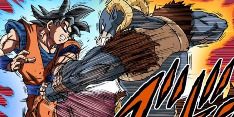 Dragon Ball novo vilão