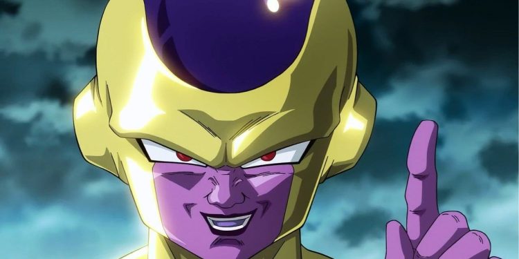 Freeza em Dragon Ball