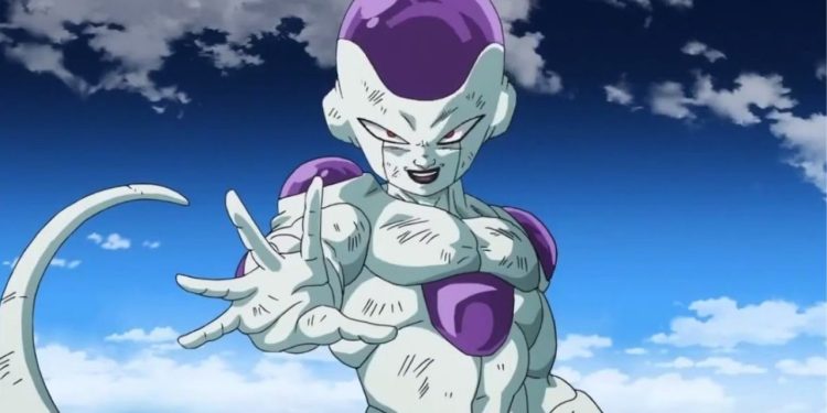 Freeza em Dragon Ball