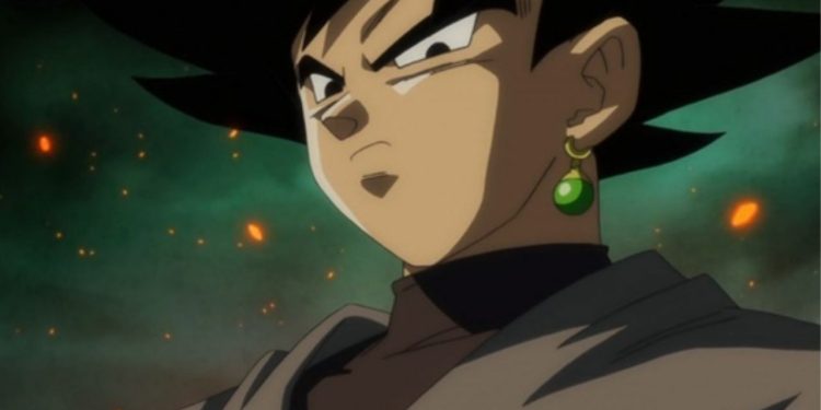 Dragon Ball: Goku Black