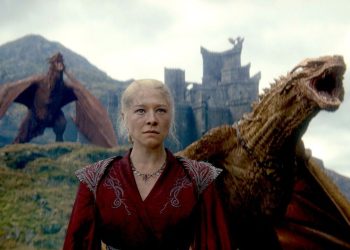 Rhaenyra em House of The Dragon