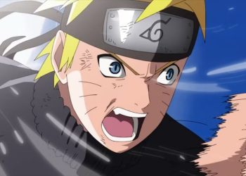 Naruto é a maior produção