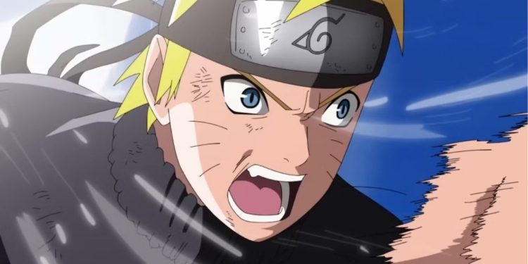 Naruto é a maior produção