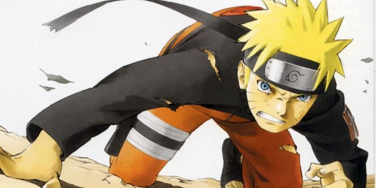 Naruto tem uma nova era