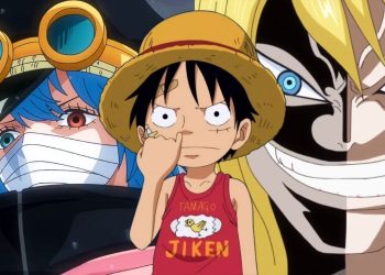 Naruto e One Piece