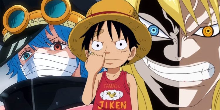 Naruto e One Piece