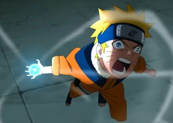 Naruto reagan