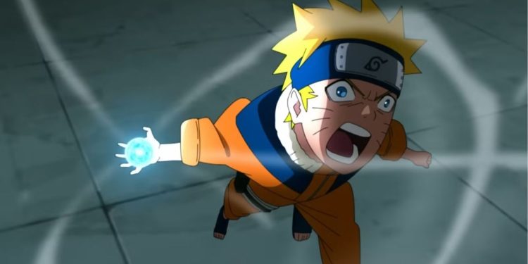 Naruto reagan