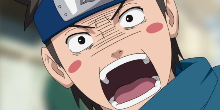 Naruto retorno