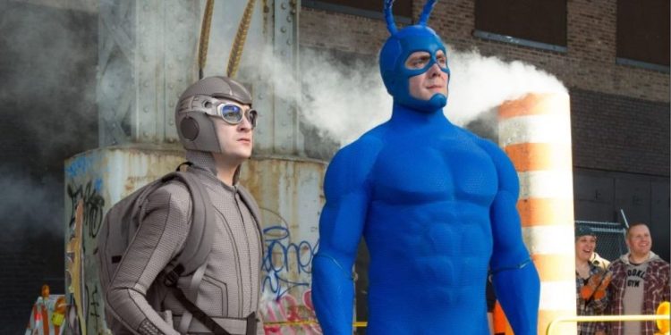 The Tick