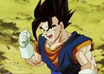 Vegetto em Dragon Ball
