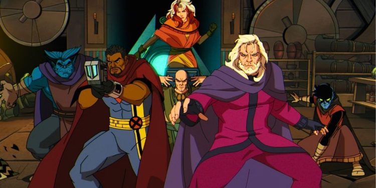X-Men 97