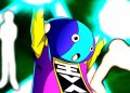 Zeno em Dragon Ball