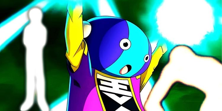 Zeno em Dragon Ball